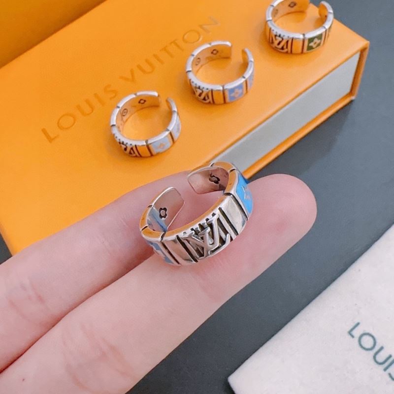 Louis Vuitton Rings